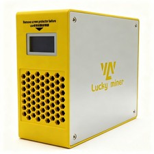 Nuovo luckyminer lg07 - lg07, pro