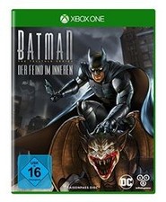 Batman - The Telltale Series