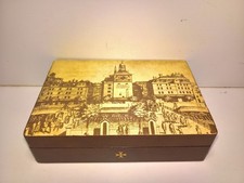 ULTRA RARE VINTAGE VACHERON CONSTANTIN WATCH BOX  INCOMPLETE