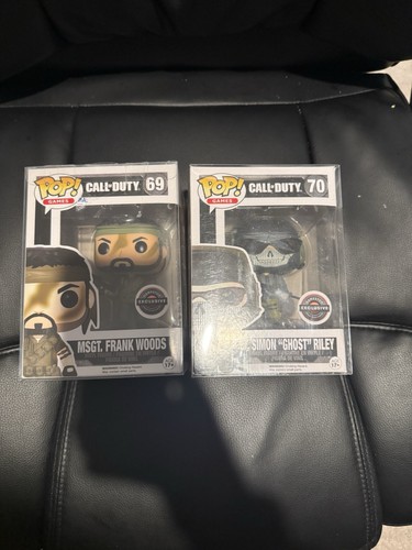 Funko pop call - call, duty