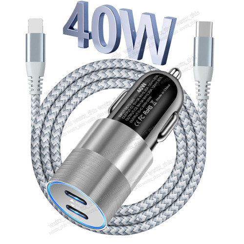 Adattatore usb 40w - c,