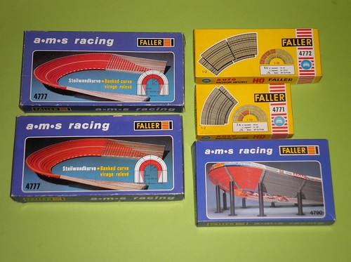 Faller ams curve ripide lotto - faller,