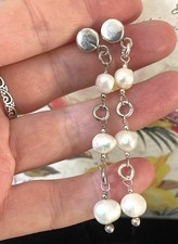 Bellissimi orecchini a goccia