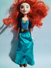 Principesse Disney Ribelle