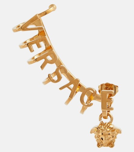 Nib versace letter logo medusa - nib,