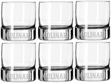SET 6 BICCHIERI SAMBUCA