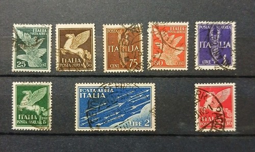 1930 1932 regno francobolli - 1930, /