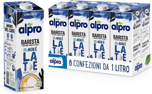 Questo non latte - ,, barista