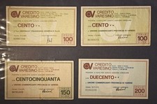 Miniassegni vari istituti - n°9,