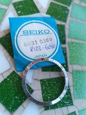 Vintage Watch Seiko Sports 8123-6090 Rotating Ring Part 8631-0369 NOS