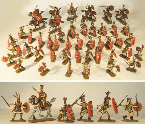 Roman republican legion - republican,