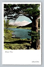 Cartolina d'epoca La Jolla