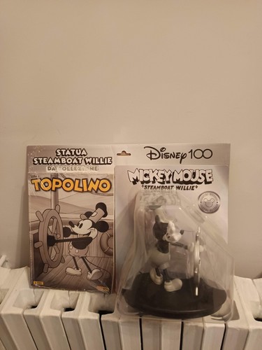 Fumetto topolino 3543 - topolino,