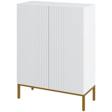 HOMCOM Mobile Scarpiera