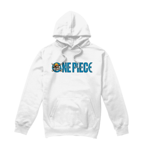 Felpa con cappuccio unisex one - felpa,