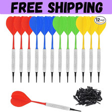 12 Pezzi Freccette Punta