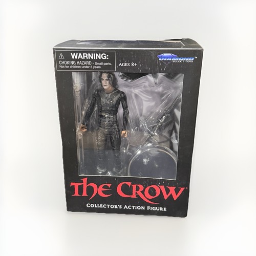 Diamond select the crow - select,