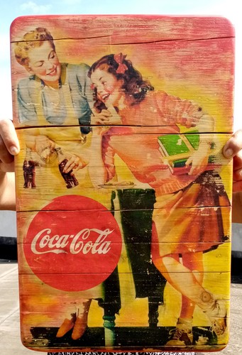 Coca cola cm insegna - coca,