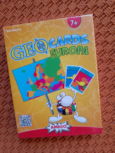 Amigo 05740 geo cards - amigo,