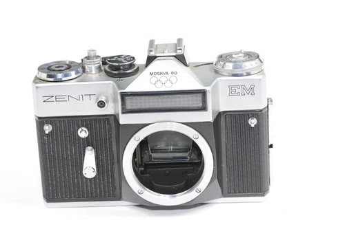 Rara fotocamera zenit - rara,