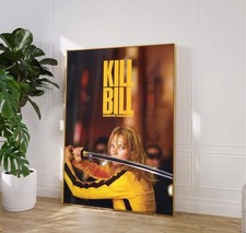 Locandina film azione kill - locandina,