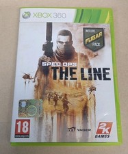 SPEC OPS THE LINE XBOX 360 - OTTIME CONDIZIONI 