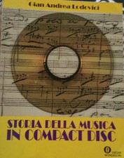 Storia della musica in compact