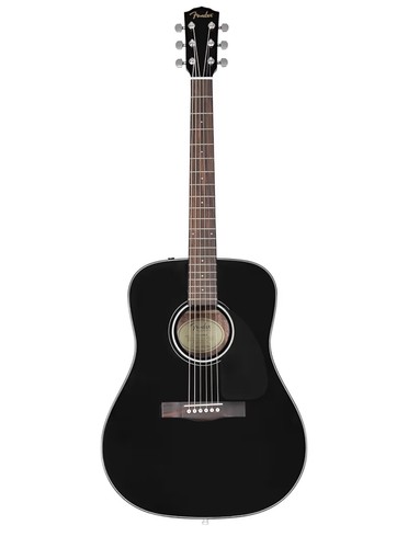 Fender 60sce dreadnought - fender, cd-60sce