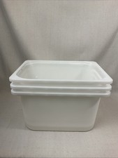 Ikea Trofast Storage Bin 16.5"