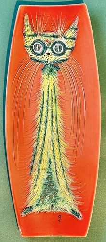 Mid century italian petucco - italian,, &