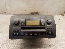 Toyota Corolla Verso E121 2002