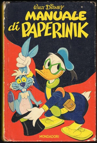 Walt disney manuale di - walt,