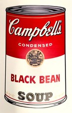 Andy Warhol Campbells Soup