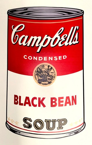 Andy warhol campbells soup - andy,