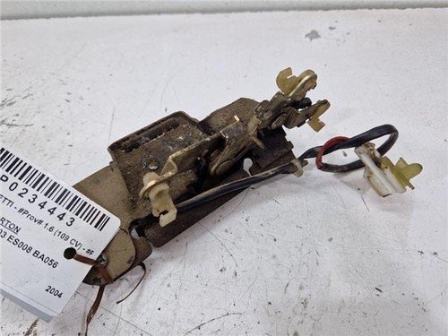 Serrure hayon daewoo lacetti - daewoo,