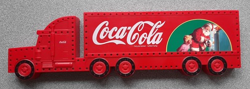 Lampada parete coca cola - da,