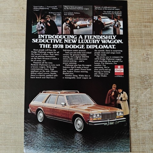 Dodge diplomat 1977 - dodge,