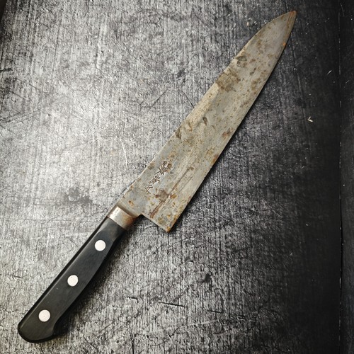 Coltello cuoco giapponese - cuoco,