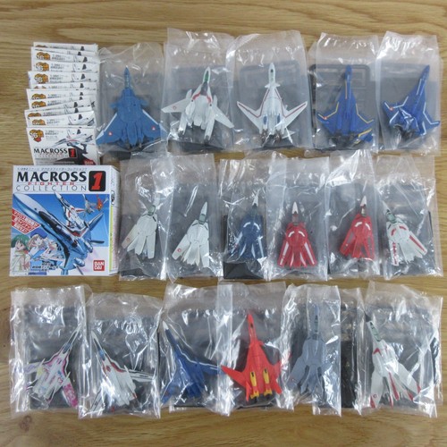 Macross fighter collection - macross,
