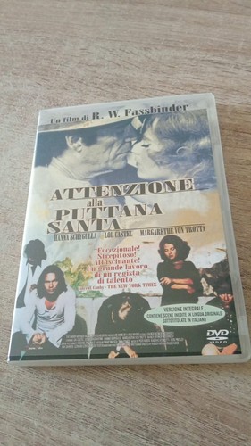 Dvd attenzione alla - dvd,