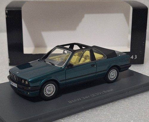 Modellino auto bmw 325i baur - auto,