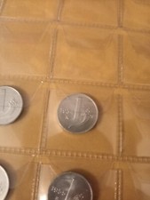 1 Lira Repubblica Italiana Fdc
