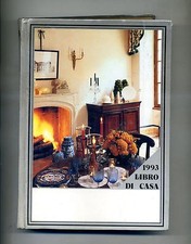 Bontempi-Carbonari # IL LIBRO DI CASA 1993 # Ist. Italiano Arti Grafiche 1992