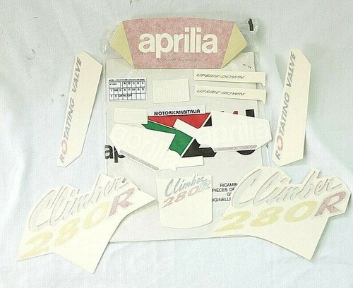 Per aprilia climber 280 set - r,