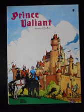 PRINCE VALIANT Harold R. Foster n°6 edizioni Ennio Ciscato  [G922C]