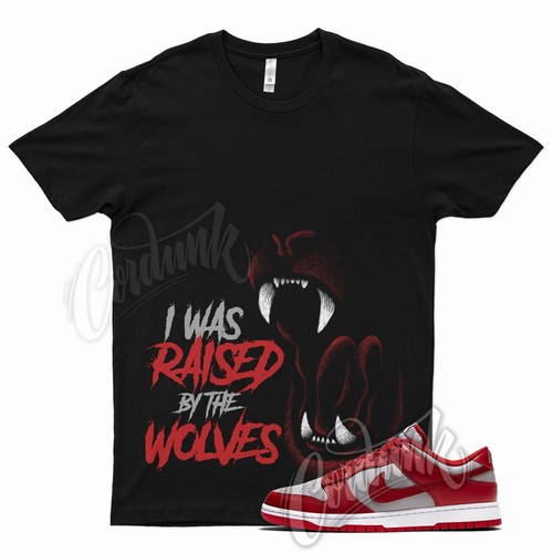 Shirt black wolves per n - t-shirt,