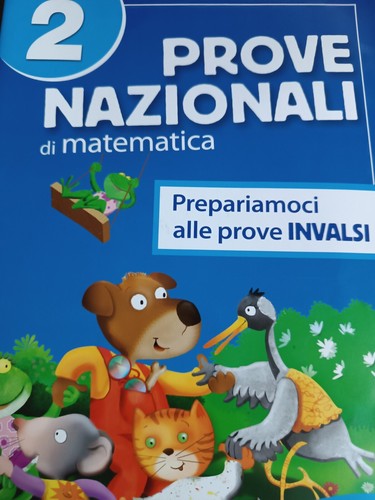 Prove nazionali matematica - nazionali, di