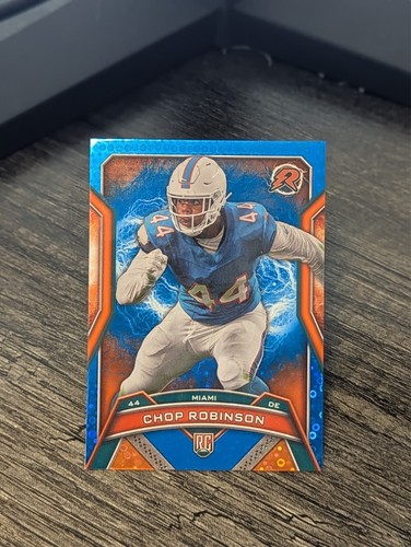 Chop robinson rookie - robinson,
