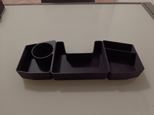 Portaoggetti bauletto - portaoggetti,