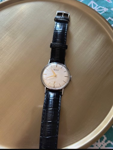 Orologio uomo vintage helvetia - uomo,